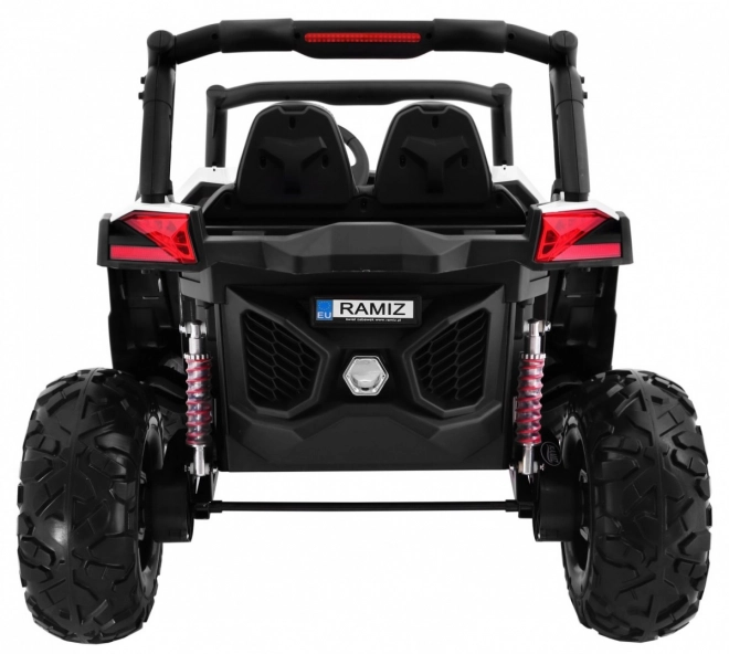 Buggy SuperStar 4x4 White