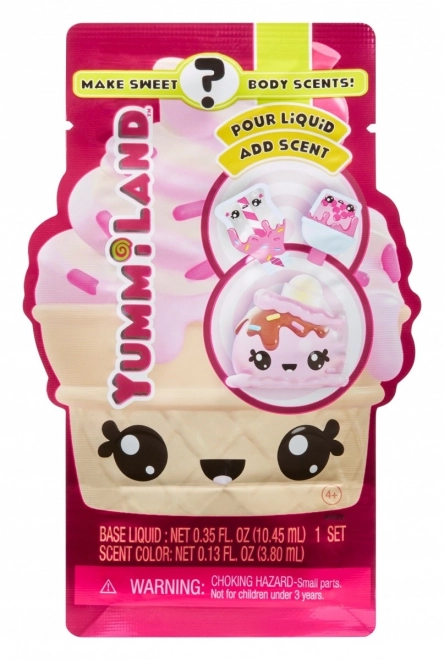 Figurka Yummiland Num Noms Body Scent