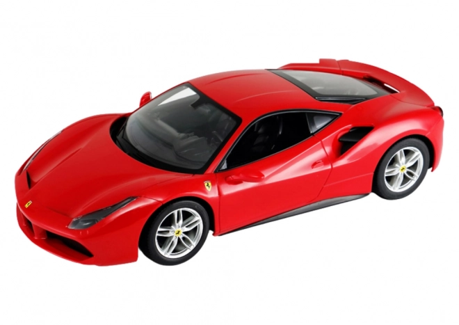 Rastar 1:14 Ferrari 488 GTB Red