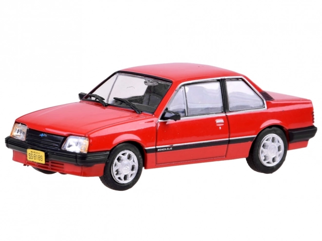 Model auta Chevrolet Monza Sedan 1985