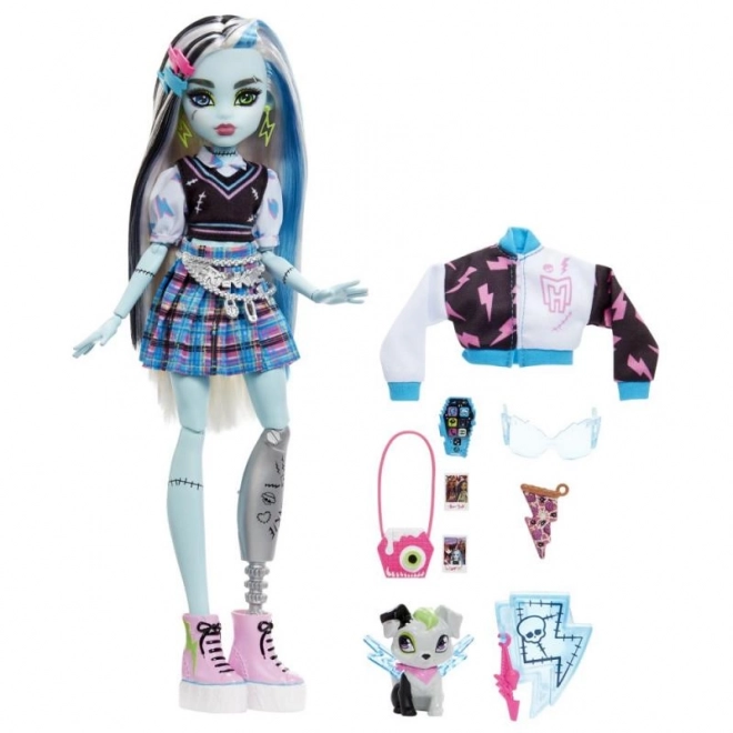 Panenka Monster High Frankie Stein