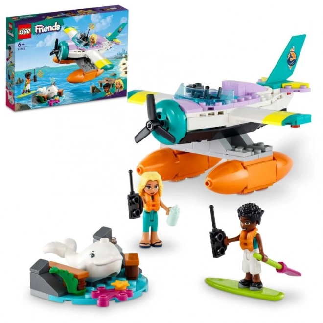 LEGO Friends 41752 Hydroplán ratownicí