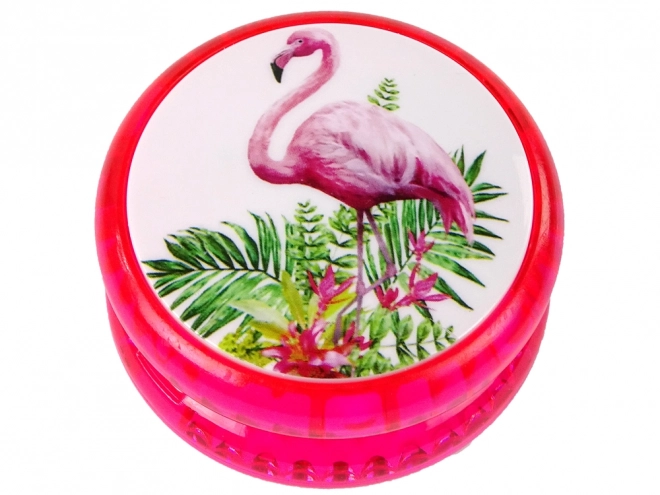 Arkádová hra Jojo Fast Flamingo YoYo Pink