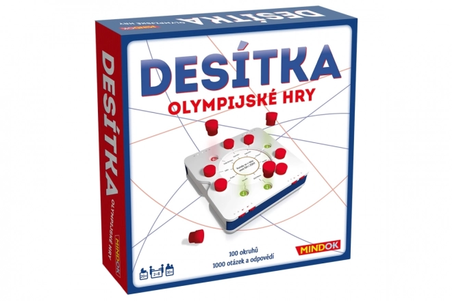 Desítka:Olympijské hry