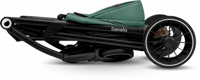 LIONELO Kočárek sportovní Alexia – Green Forest