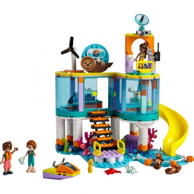 LEGO Friends 41736 Námořní záchranářské centrum