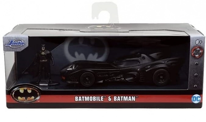 Jada Batman Batmobile 1/32