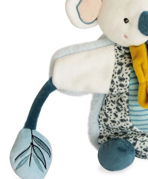 Doudou Plyšový maňásek koala Yoca 25 cm