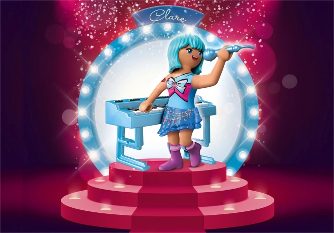 PLAYMOBIL® EverDreamerz 70583 Clare - Music World