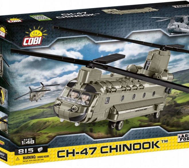 CH-47 Chinook 815 kusů