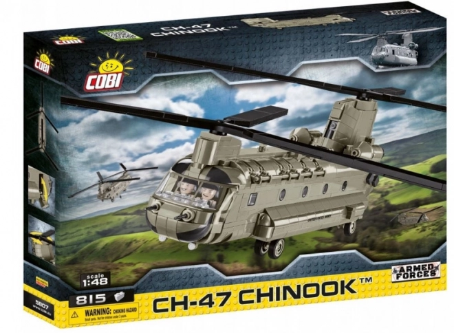 CH-47 Chinook 815 kusů