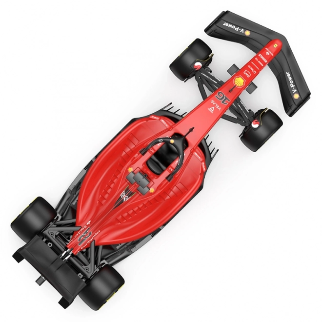 RC model Rastar formule 1 Ferrari F1 75 1:12 na dálkové ovládání