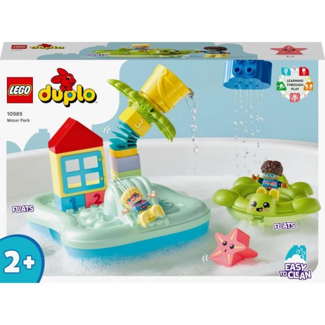 LEGO DUPLO 10989 Park vodního světa