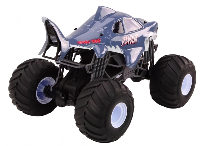 Velký terénní žralok 2.4G RC 1:6