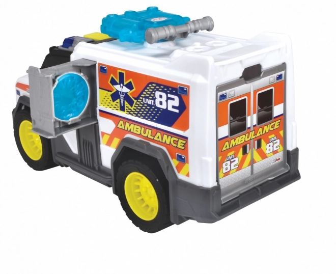 A.S. Ambulance bílá, 30 cm