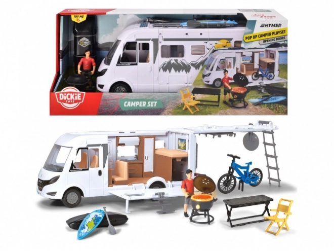 Playlife camper