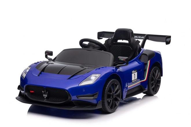 Maserati MC20 GT2 Blue