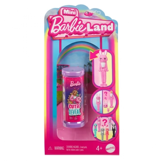 Panenka Barbie Cutie Reveal Mini Barbieland