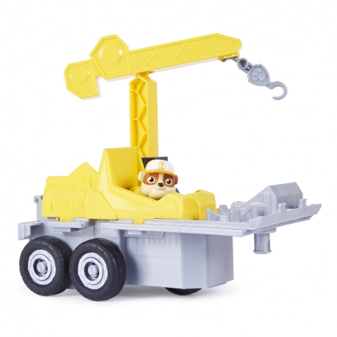 Tlapková Patrola big trucks velký náklaďák Rubble
