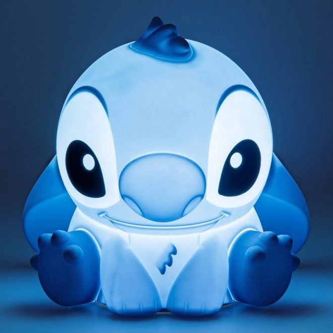 Silikonové LED světlo Stitch s licencí Disney