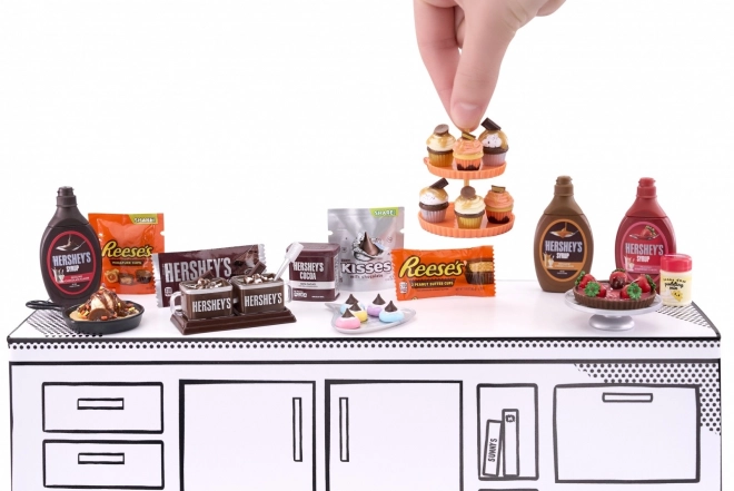 Miniverse Mini figurky Hersheys