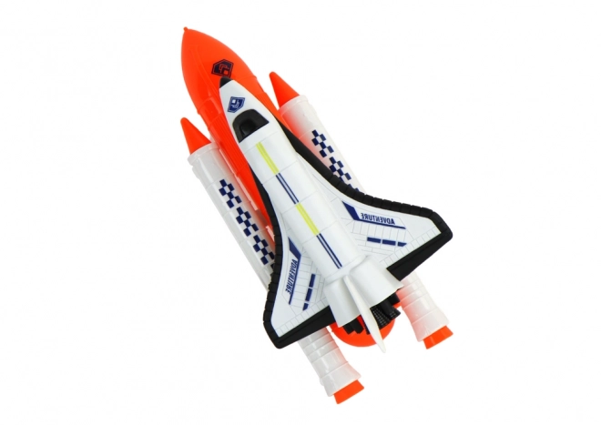 Vesmírná mise Raketa Vesmírné lodě Vesmírná vozidla Sada 7 ele