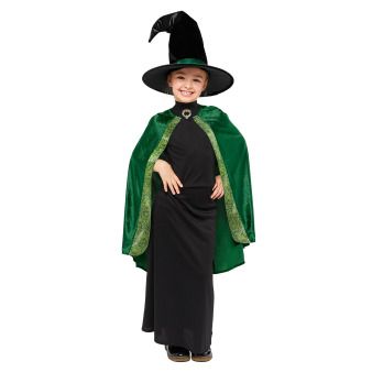 Dětský kostým McGonagall 10-12 let