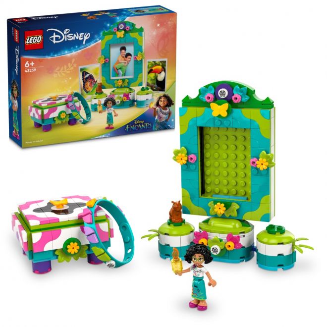 LEGO® │ Disney 43239 To-be-revealed-soon