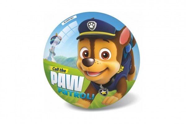 Míč paw patrol 14cm