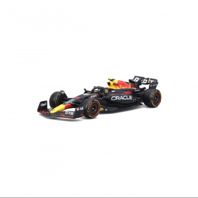 Bburago 1:43 RACE Formula F1 - Red Bull Racing RB19 (2023) #11 (Sergio Pérez)