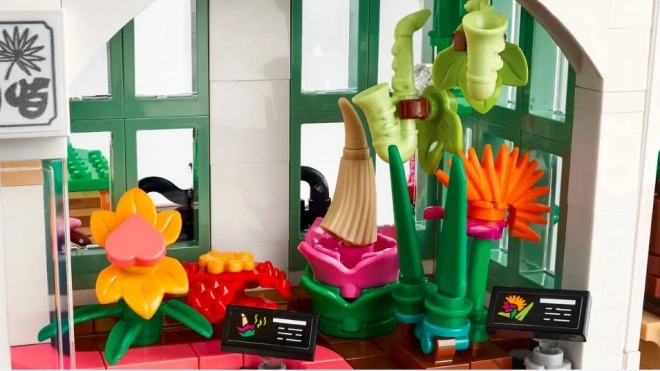 LEGO® Friends 41757 Botanická zahrada