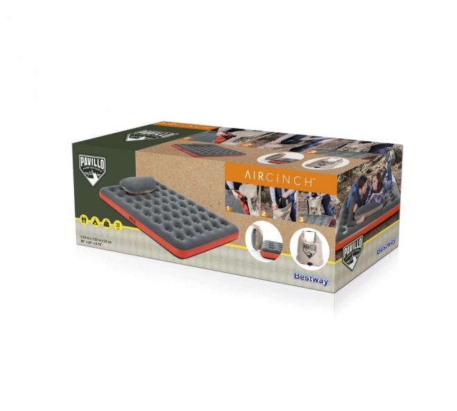 Matrace Roll & Relax 2.03m x 1.52m x 22 cm
