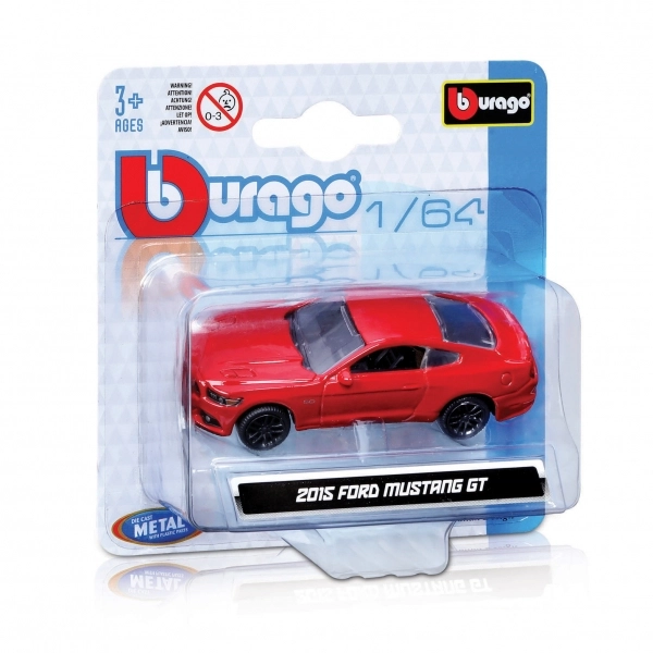 Bburago model assort 1:64