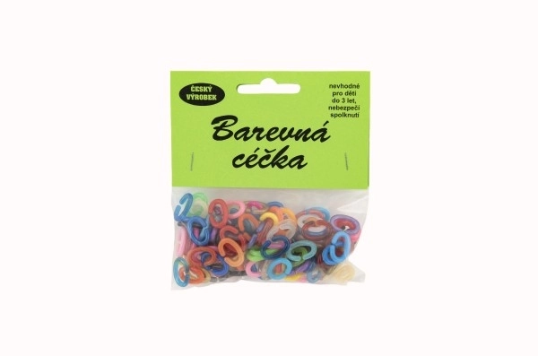Barevná céčka Klasik - 25 g