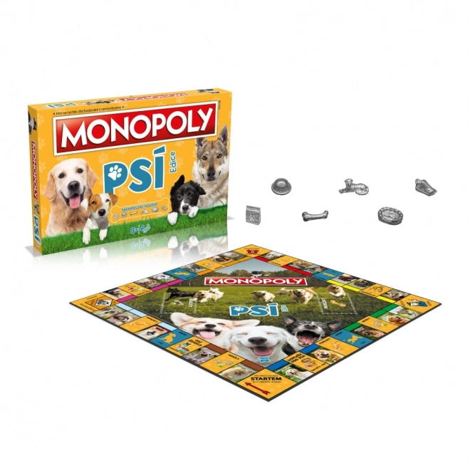 Monopoly Psí edice