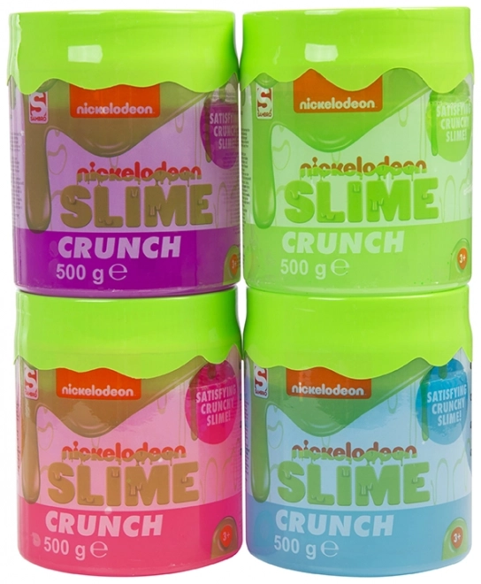 Nickelodeon křupavý sliz
