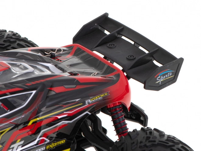 RC Monster Truck 1:12 - červená