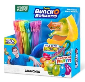 Vypouštěč vodních balónků