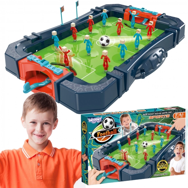 Woopie fotbálek mini stolní hra 4+