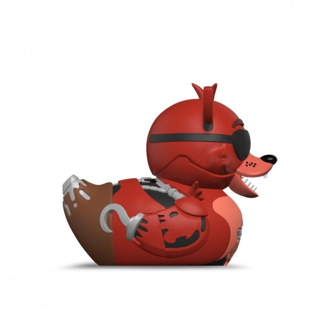 Sbírková kachnička FOXY