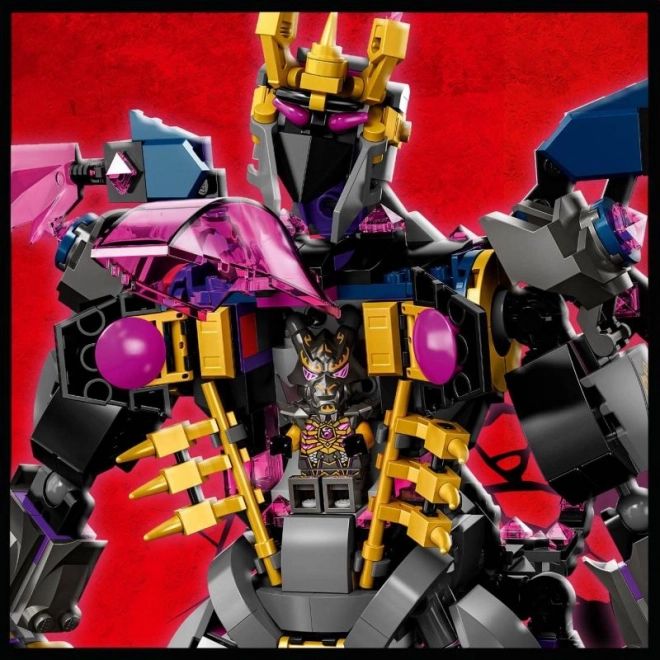 LEGO Ninjago 71772 Křišťálový král
