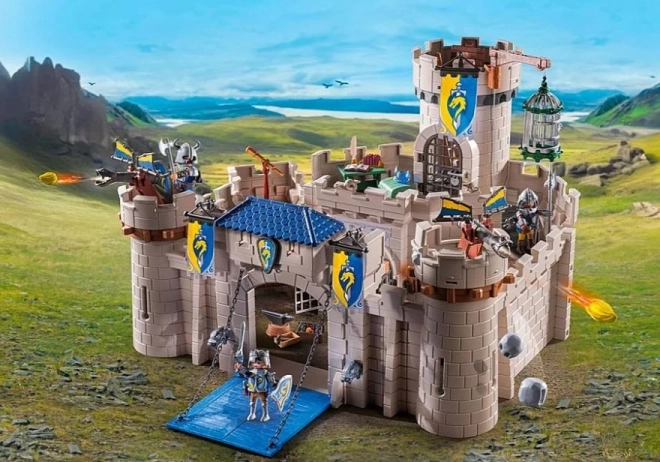 Playmobil Zámek Arwynna Novelmore