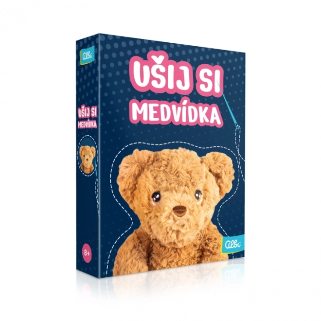 Ušij si medvídka - Medvídek