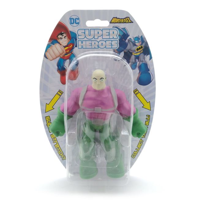 Flexi Monster Super hrdinové