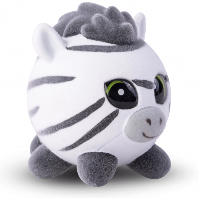Zvířátko Flockies zebra Zori