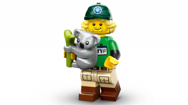 LEGO® Minifigures 71037 Minifigurky LEGO® – 24. série