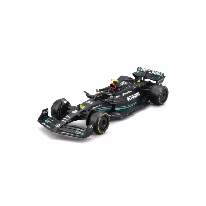 Bburago 1:43 RACE Formula F1 - Mercedes-AMG F1 W14 E Performance (2023) #44 (Lewis Hamilton)