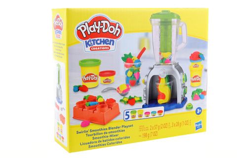 Play-doh blender na smoothies