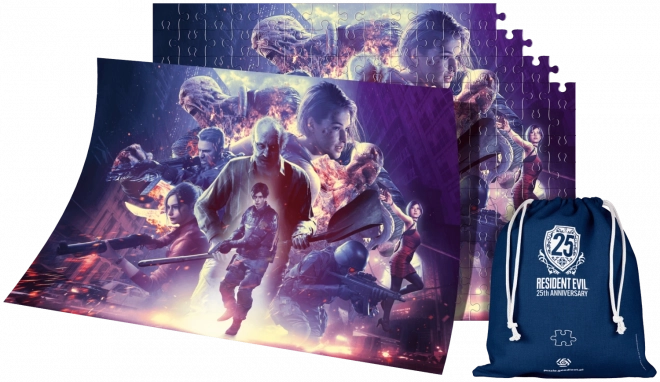 GOOD LOOT Puzzle Resident Evil 25th Anniversary 1000 dílků