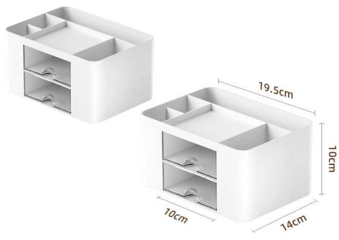 Kompaktní design